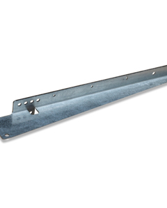 Post drive for spin feeder